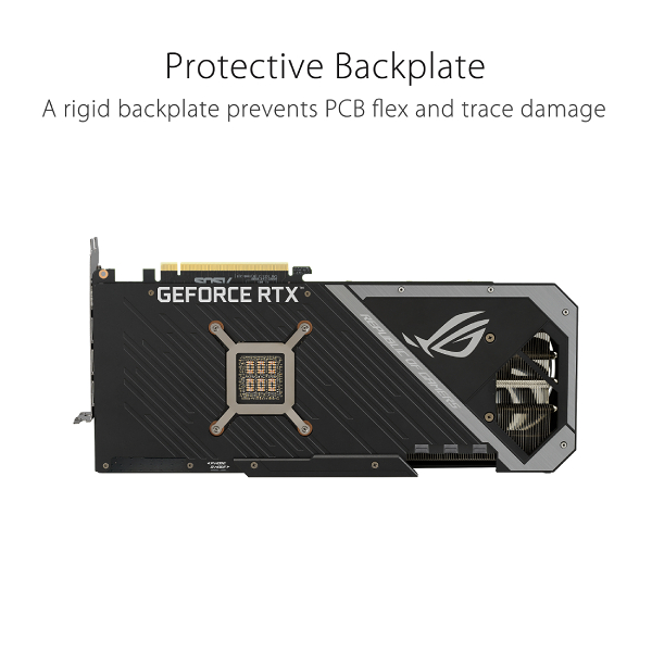 Asus ROG Strix Gaming RTX 3080 Ti 12GB Graphics Card